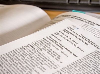 PFAS Analysis in an Evolving Regulatory Landscape