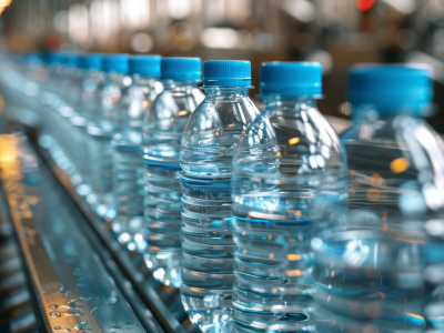 Scientists Find Forever Chemicals In Bottled And Tap Water From Around The World