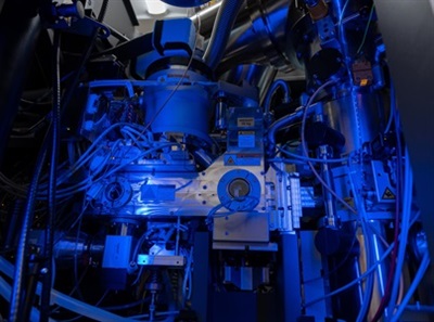 Cryo-EM Captures Structure of an Elusive Protein