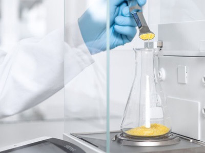 Cubis® II Ultra-High Resolution Balances: Advantage Ionizer