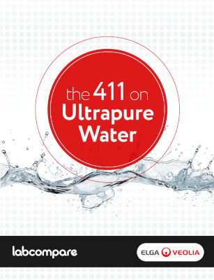 eBook: The 411 on Ultrapure Water