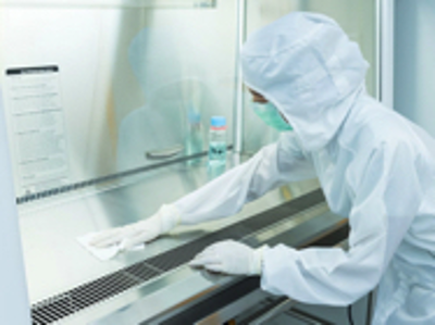 Contamination Control During Biopharmaceutical Processing