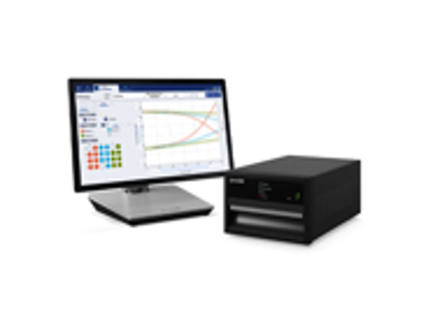 In-line monitoring of culture medium using live cell metabolic analyzer