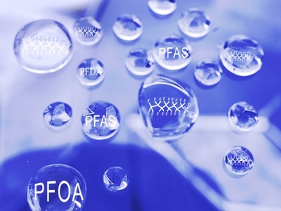 Addressing PFAS: Targeted and Non-Targeted Analytical Testing