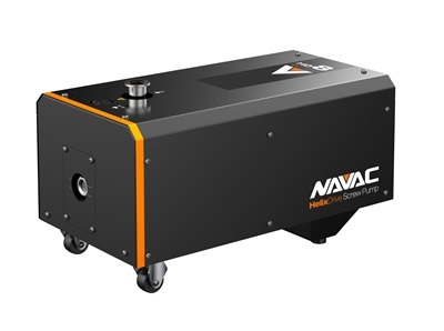 Smallest Dry Screw Vacuum Pump Boasts Advanced Motor