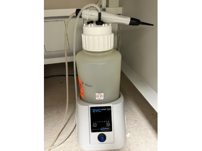 Must Have Fluid Aspiration System for Cell Culture