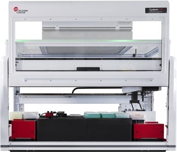 High-throughput Platform Reduces Manual Steps by up to 90%