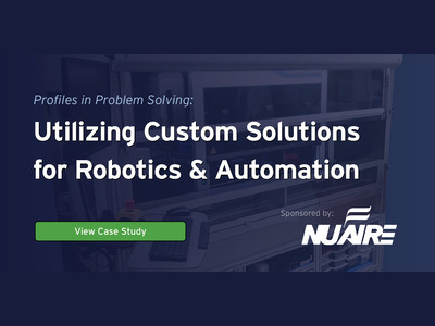Custom Biosafety Cabinets for Robotics and Automation