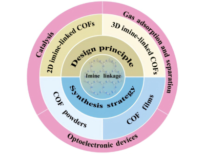 New Study Offers an In-Depth Exploration of Imine-Linked COFs