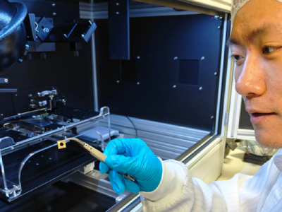 Novel Photodiode Design Boosts Infrared Sensor Responsivity