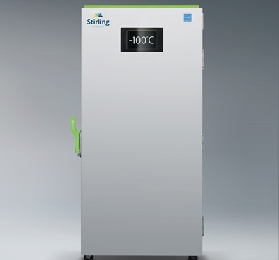 ULT Freezer Features Predictive Diagnostics