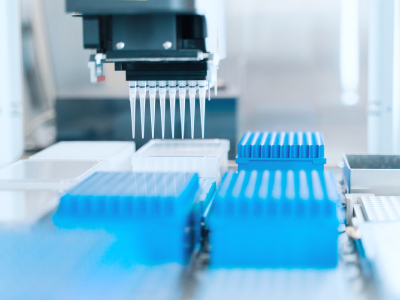 Quick Picks: Liquid Handling Robotics