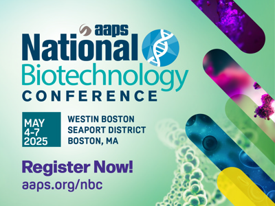 AAPS National Biotechnology Conference
