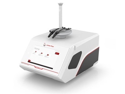 Density Tester is as Quiet as Household Appliances