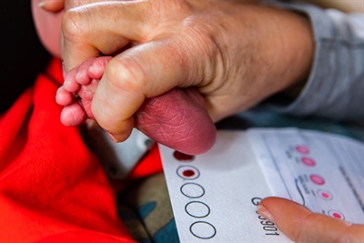 Sequencing-based IVD Neonatal Testing