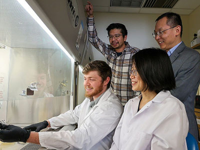 Unprecedented Technique Reprograms GI Tract Bacterial Cells to Release Protein-Based Drugs