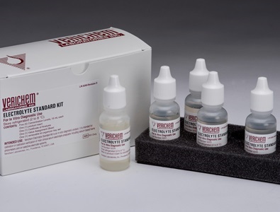  Multi-analyte CRM for Electrolyte Testing