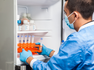 Quick Picks: Lab Freezers