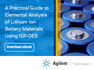 Tips & Tricks for Elemental Analysis in Battery Materials