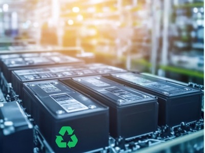 Creating a Greener Lithium-ion Battery Lifecycle