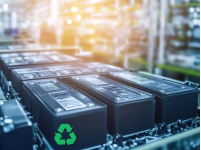  Creating a Greener Lithium-ion Battery Lifecycle