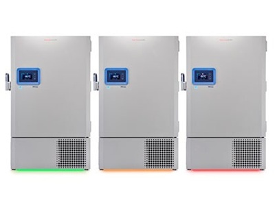 ULT Freezers Adjust to Frequent Door Openings