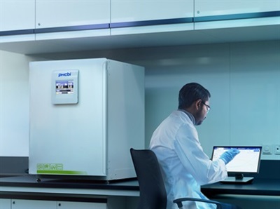 Incubator Features Advanced Contamination Protection