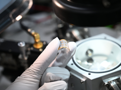 Novel Flexible Sensor Delivers Ultra-Sensitive Detection with Low Production Cost