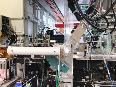 New Laue Spectrometer Achieves Precision Analysis for High Photon Energy X-Rays