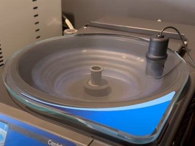 Workhorse Concentrator Features Smart Updates for Modern Labs