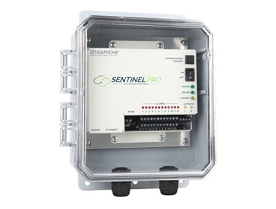 Monitoring System Allows Managers to Proactively Manage Equipment