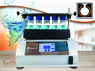 Unlock Thorough Mixing! Glas-Col's Multi-Pulse Vortexer