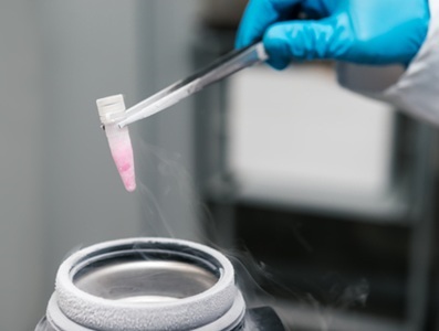 LABTips: Cryopreservation and Storage of Cells