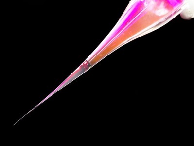 Micropipette can Activate Individual Neurons