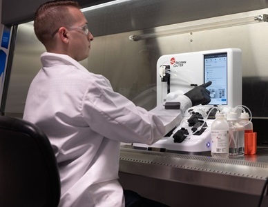 Automated Density Gradient Preparation Reduces Run Times by up to 75%