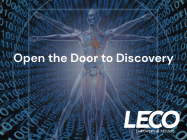Uncover What’s Beneath the Surface of Your Metabolomics Data with LECO’s Webinar Series