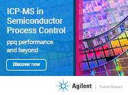 ICP-MS in Semiconductor Process Control