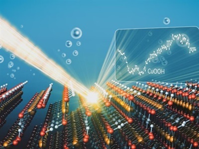 Researchers Find More Durable Form of Copper Capable of Splitting Water