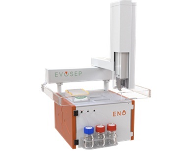  System Designed to Drive Next-gen LC-MS-based Proteomics Research