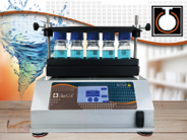 Unlock Thorough Mixing! Glas-Col's Multi-Pulse Vortexer