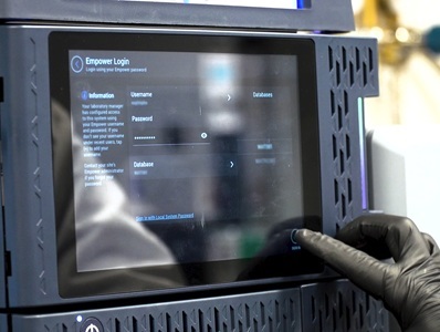  Smart HPLC System Offers Superior Security
