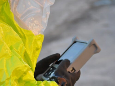  Raman Analyzer Designed for Safety, Security Applications