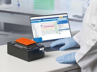 User-friendly System for Managing Lab Samples