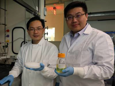 3D Printed Reactor Provides Efficient Catalyst-Free Pyrolysis of Plastic Waste