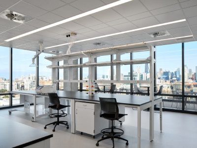 Designing Lab Discovery: How Exceptional Lab Planning Fuels Innovation