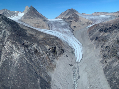 Machine Learning Algorithm Provides Precise Glacial Erosion Rate Estimate