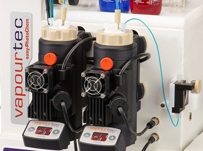 LED Module Lights Up Photochemical Potential
