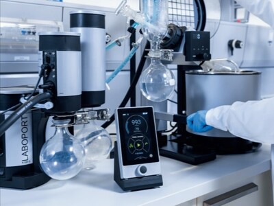 How to Select a Pump for Rotary Evaporation