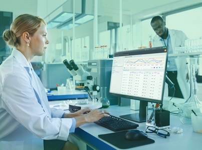  QC Software Increases Confidence in Patient Testing Results