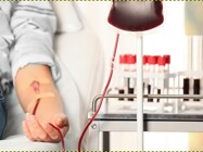 Hemoglobin Levels for Blood Donations